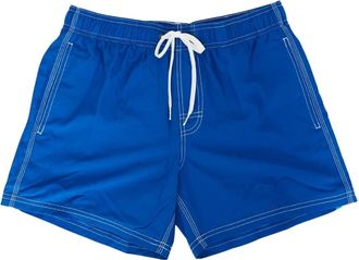Sundek M504Bdp 0300 Zwemshort - Heren - Strandmode - Blauw - 2XL - Nylon - Badmode