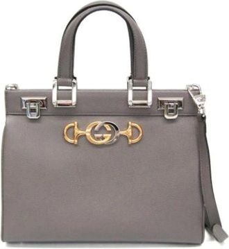 Gucci unisex, Pre-owned, Grigio, Taglia unica, used