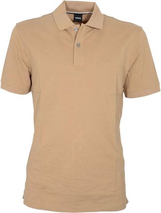 HUGO BOSS Uomo, Top, Beige, M, new
