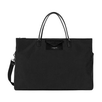 Lancaster Bolsa de viaje Smart KBA - Bags - Mujer - Negro - ONE SIZE