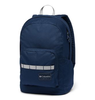 Columbia Zigzag Ii 22l Backpack, Collegiate Navy, One Size, Zigzag Ii 22l Backpack