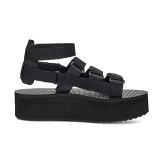 Teva Dames, Schoenen, Zwart, Maat: 41 EU Poliester