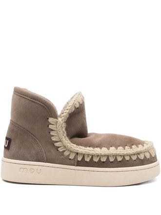 Mou Eskimo 18 Double Face laarzen - Beige