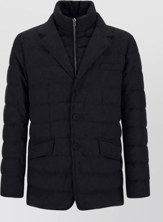 Herno down padded coat