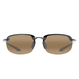 Maui Jim Hookipa Sunglasses - unisex - Maui Jim - Sunglasses - Black - 64 MM - Accessories
