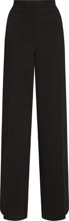 Anne Fontaine Argan Pants in Black at Nordstrom, Size 44
