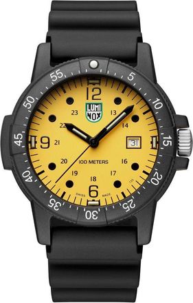 Luminox Zwarte Hars Sporthorloge