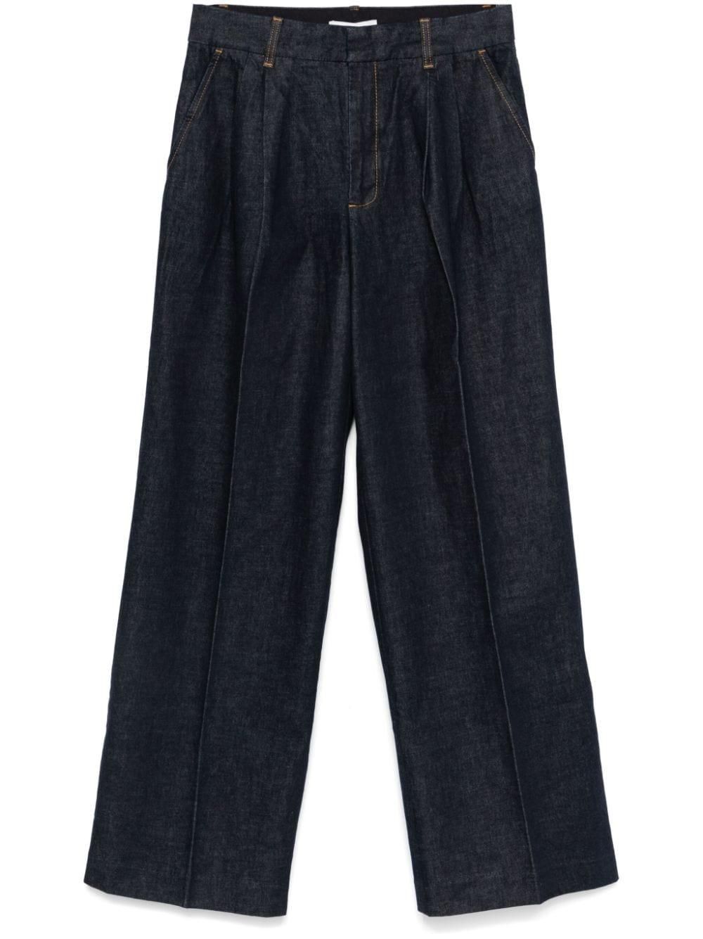 Zimmermann: Blue Pants now up to −56% | Stylight