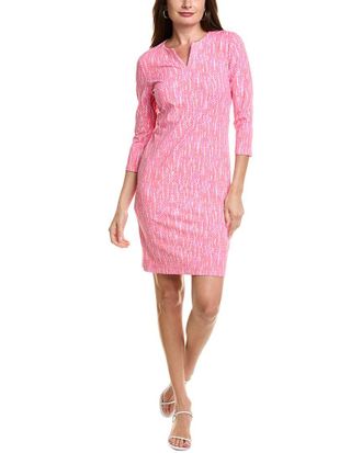 J.McLaughlin J.Mclaughlin Carly Catalina Cloth Dress