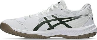 Asics Court Slide 4 All Court White Vintage Khaki 1041A483-103