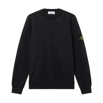 Stone Island Hombre, Sudaderas, Negro, Talla: M