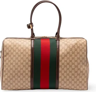 Gucci Gucci Web Tote Bag