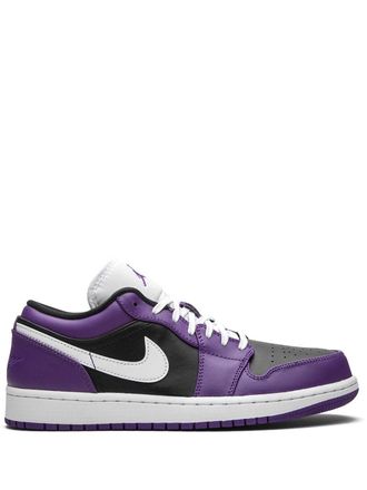 Nike Jordan Air Jordan 1 low-top sneakers - Paars