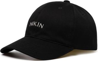 NIKIN TreeCap Dad Cap - Unisex | schwarz