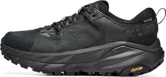Hoka One One Kaha Low GTX Black Charcoal Grey 1118586-BCCG