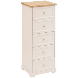 Atmosphera Chiffonnier 5tir Mohea Iv - Atmosphera Cr&eacute;ateur DInt&eacute;rieur