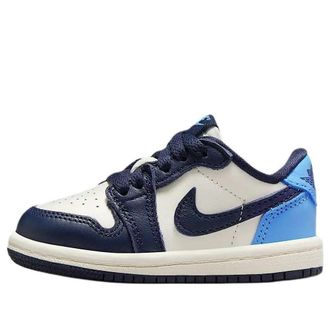 Nike Jordan (TD) Air Jordan 1 Low OG Obsidian FQ5435-400