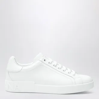 Dolce & Gabbana White Portofino sneakers