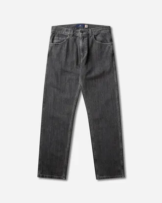 Levi's Men s Blue Tab Pencil Slim Jeans Dark Wash