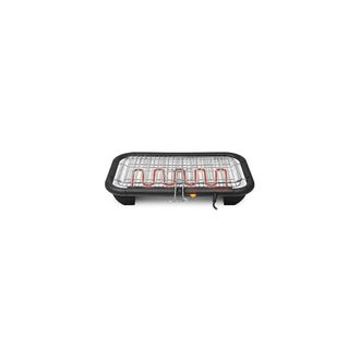 G3Ferrari G3 Ferrari Galactic Grill - G10027 Barbacoa Mesa El&eacute;ctrico Negro 2300 W