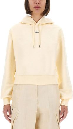 Jacquemus The Grosgrain Hoodie
