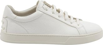 Tod's Uomo, Scarpe, Bianco, 44 EU, new