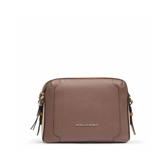 Piquadro Mujer, Bolsos, Marrón, Talla: ONE Size