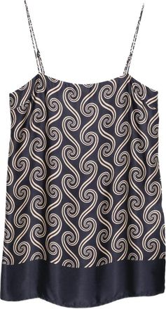 Faithfull The Brand Aina Printed Top