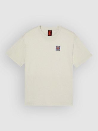 Element Mxe Hit The Top T-Shirt weiss