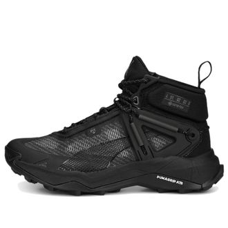 Puma (WMNS) PUMA Explore Nitro Mid GORE-TEX Black 377861-01