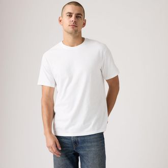 Levi's Relaxed Fit Graphic Tee - Mens - 2XL - White
