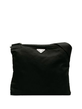 Prada 2013-2023 Tessuto crossbody bag - Black