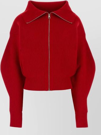 Givenchy cashmere wool cardigan