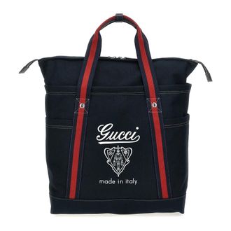 Gucci Tassen, Heren, Blauw, ONE Size, Shoulder Bags