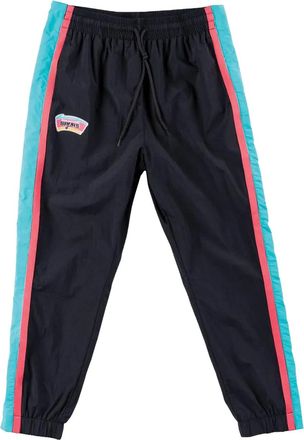 Mitchell & Ness Pantaloni sportivi NBA San Antonio Spurs Tear Away - Nero
