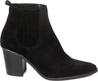 Dakota Boots Cowboy Boots - Dames - Cowboylaarzen - Zwart - 40 EU - Schoenen