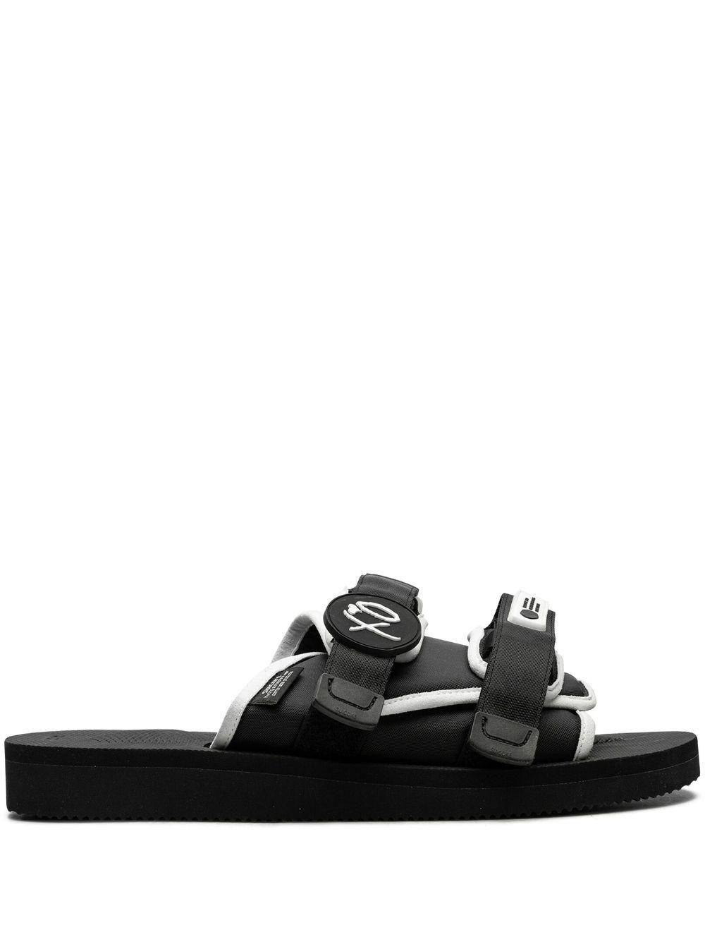 ほぼ新品・SUICOKE／ベルクロ／black／25cm／ユニセックス Strap-In For Summer With Suicoke | Journal |Couverture & The