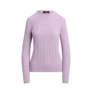 Ralph Lauren Donna, Maglie, Viola, S, new