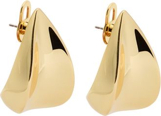 JENNY BIRD Margaux 14kt Gold-plated Drop Earrings - One Size