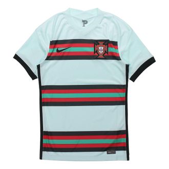Nike Portugal National Team 20/21 Authentic Vapor Match Away Jersey Red CD0703-336