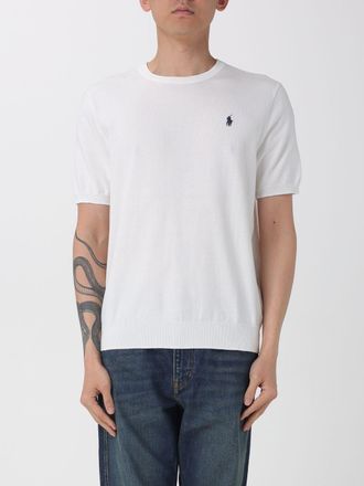 Polo Ralph Lauren T-shirt casual Polo Ralph Lauren in cotone