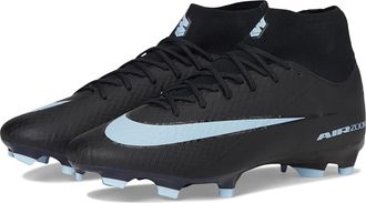 Nike Superfly 10 Academy Mens Cross Training Shoes Black/Ice Blue : 12.5 M, Textile