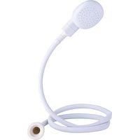 OEM Grifo Monomando Para Champ&uacute;, Ducha, Ba&ntilde;o De Mascotas Y Rociador Grifo Y Cabezal De Ducha Multifuncionales F&aacute;cil De Instalar. - Crezuo