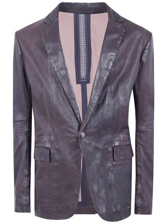 Isaac Sellam Experience Leather Jacket Pionner