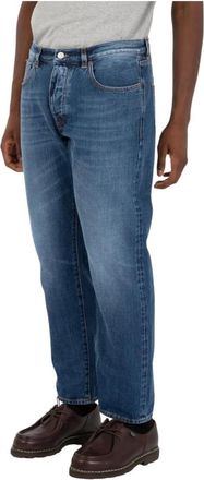 Fortela Hombre, Vaqueros, Azul, Talla: W34