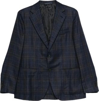 Caruso Single-breasted Blazer