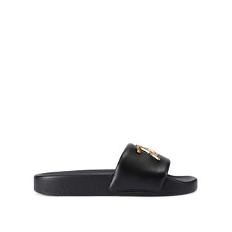 Kurt Geiger Womens Meena Sandals - Black