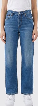 Levi's Jeans 501 straight Levis in denim