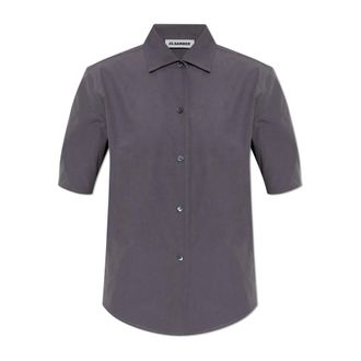 Jil Sander Donna, Camicette, Grigio, M, new