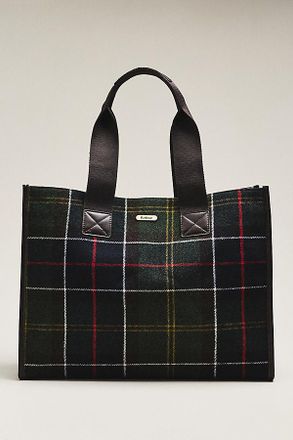 Barbour Turnberry Tartan Tote Bag
